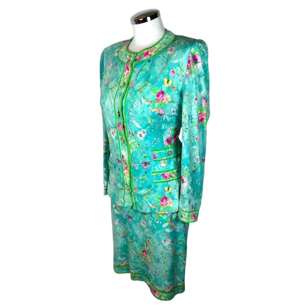 Tailleur Vintage Anni '80 Botto Fashion