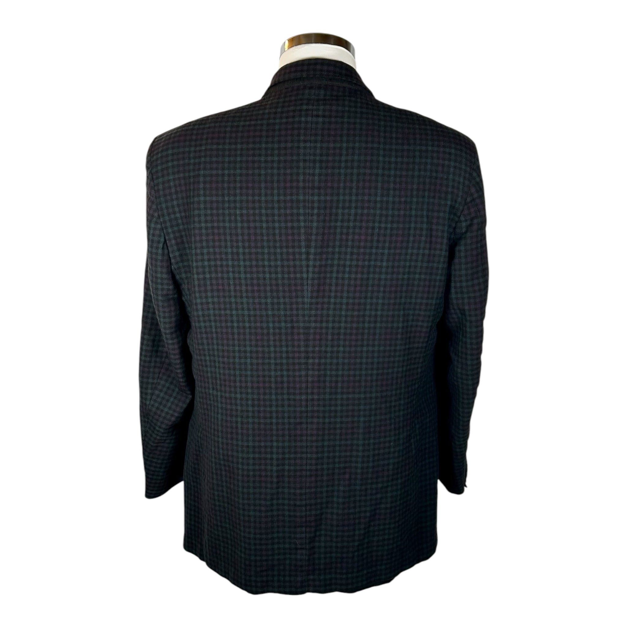 Giacca Sartoriale Lanvin Paris Vintage