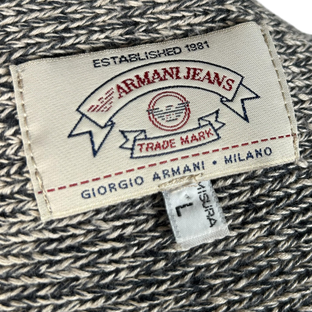 Maglione Vintage Armani Jeans - Anni ‘80/90