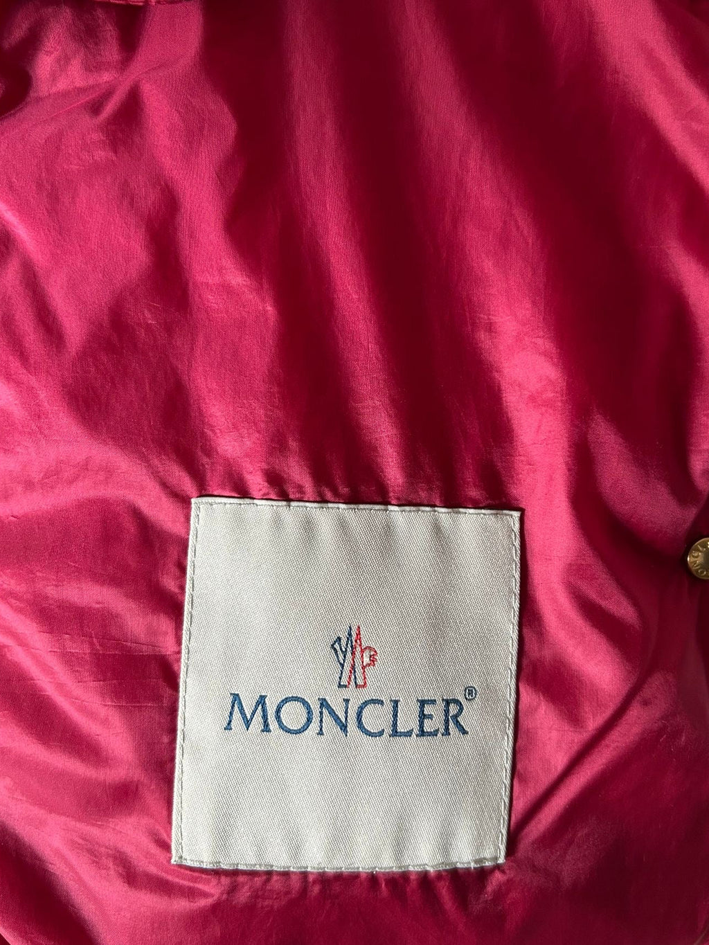 Gilet Moncler Liane