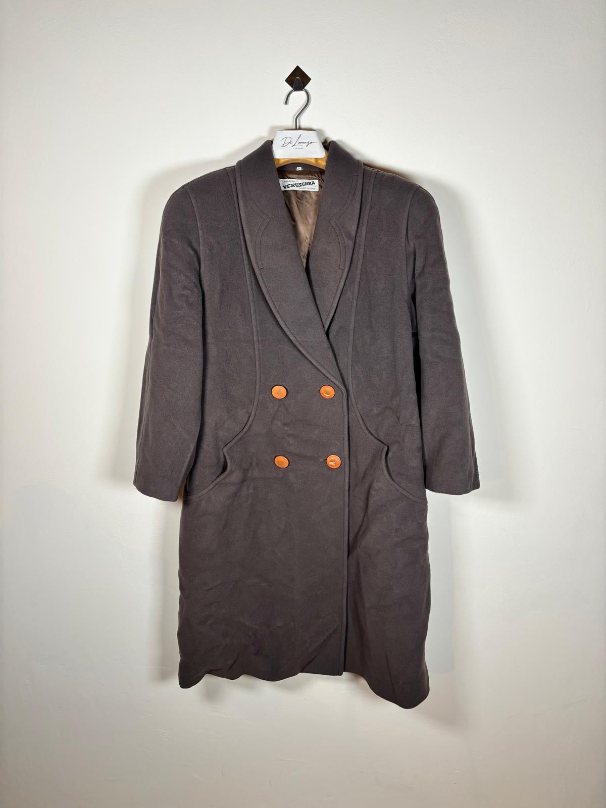 Cappotto vintage anni ‘80