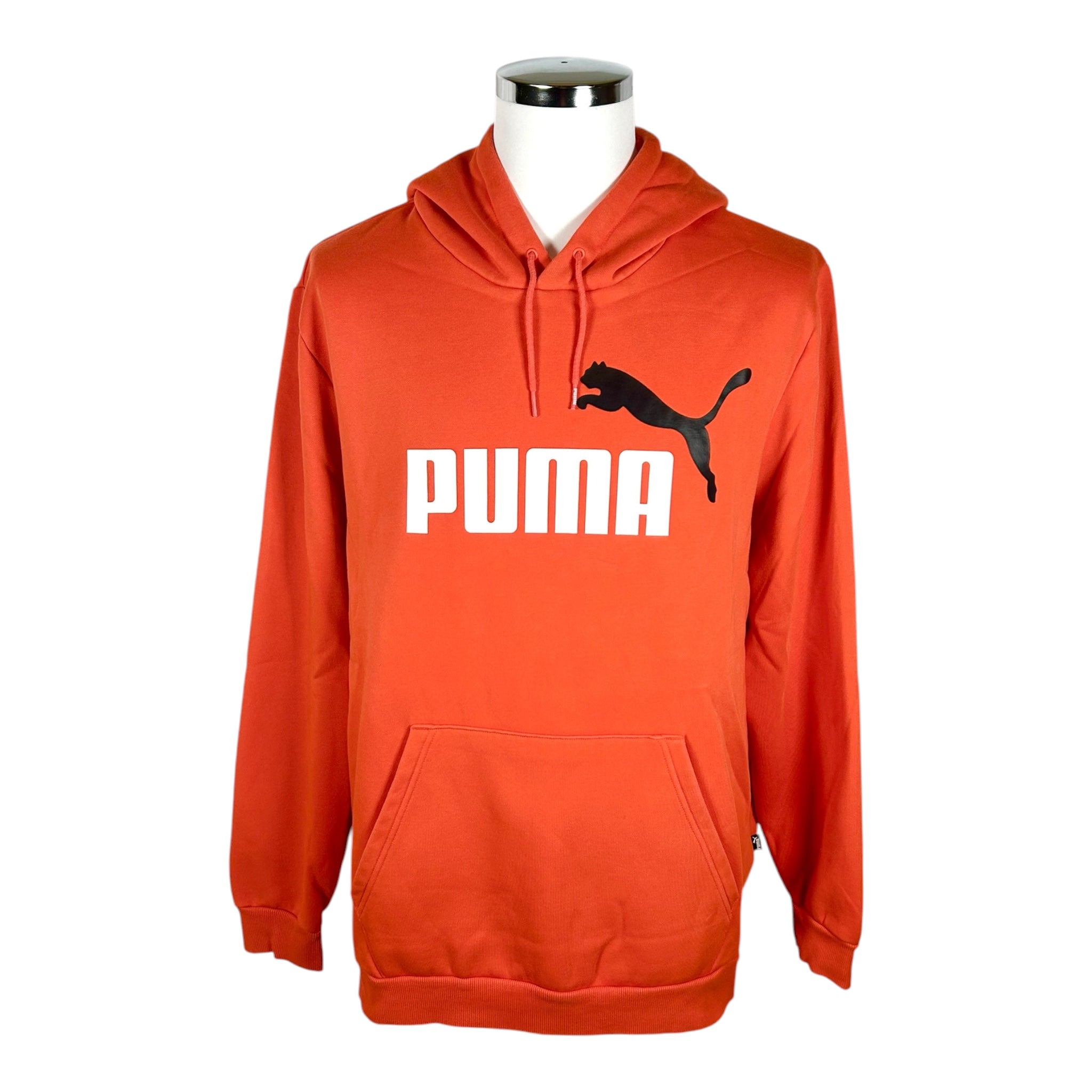 Felpa Con Cappuccio Puma