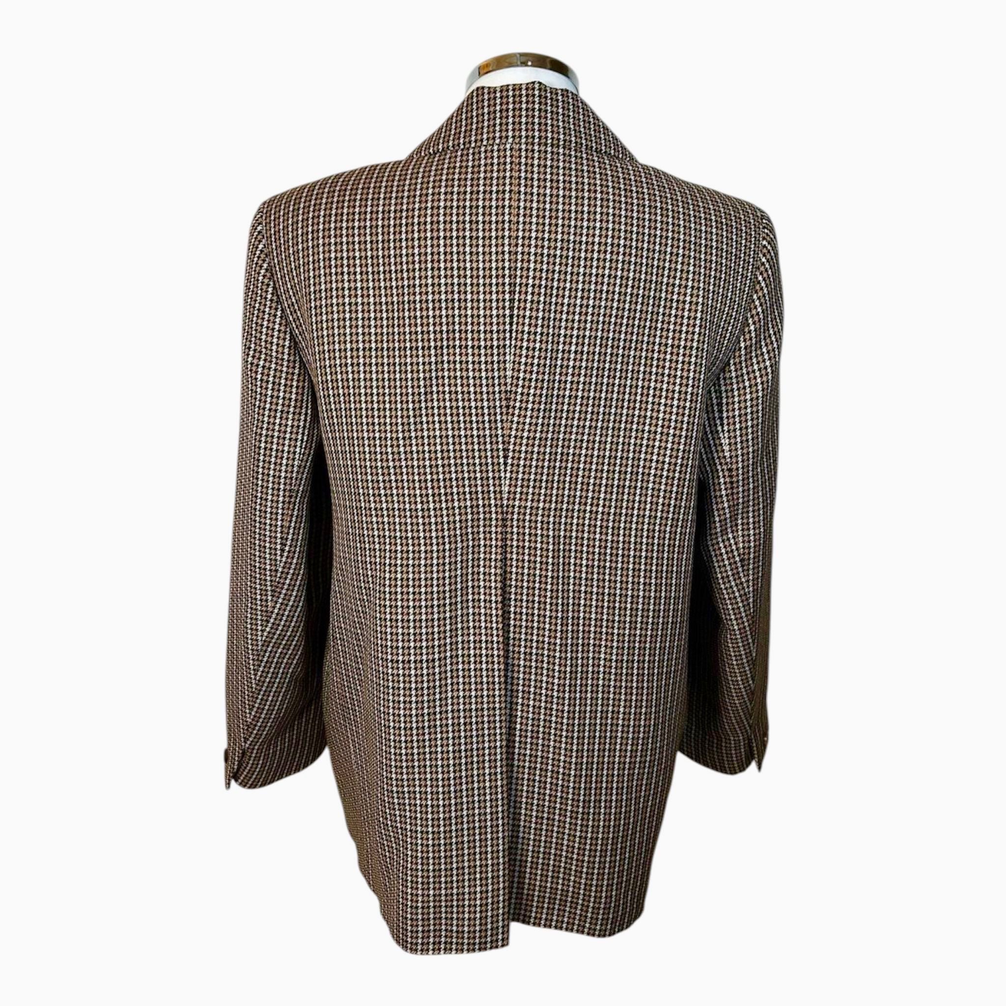 Blazer Escada Modern Vintage
