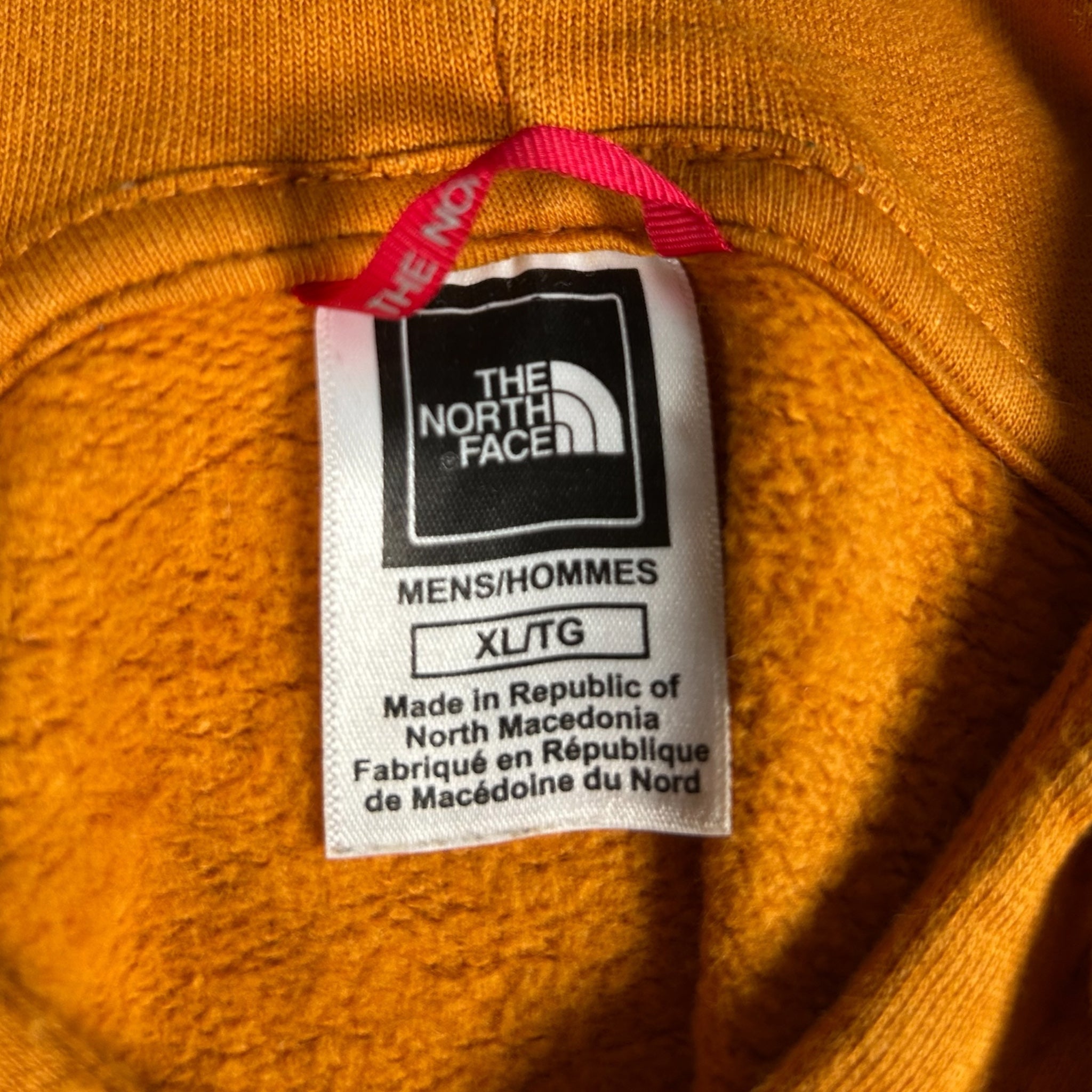 Felpa Con Cappuccio The North Face