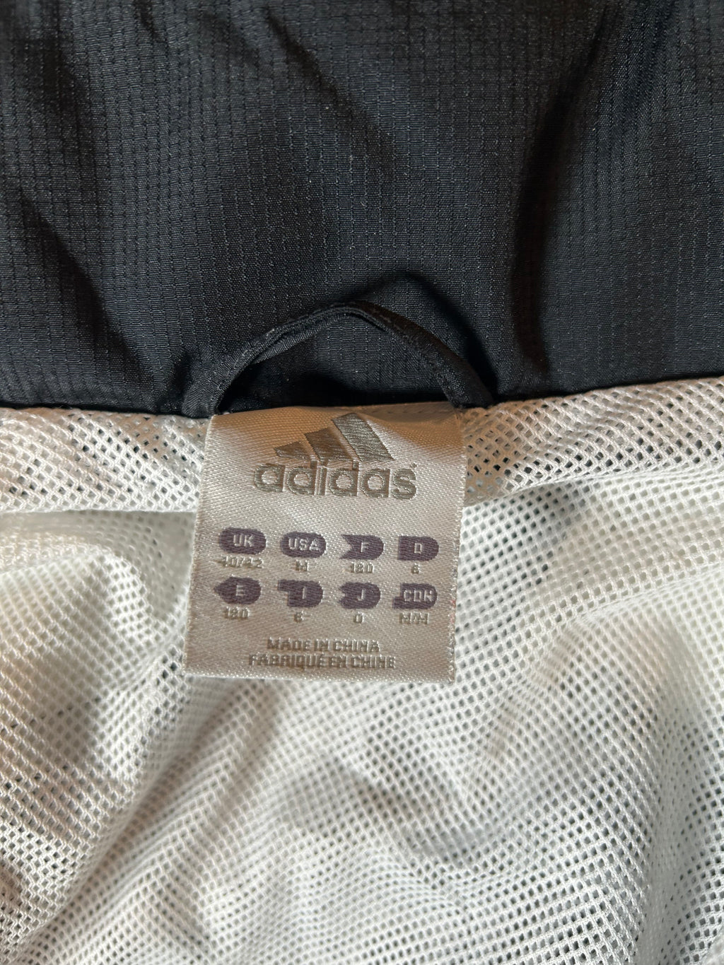 Giacca Y2K Adidas