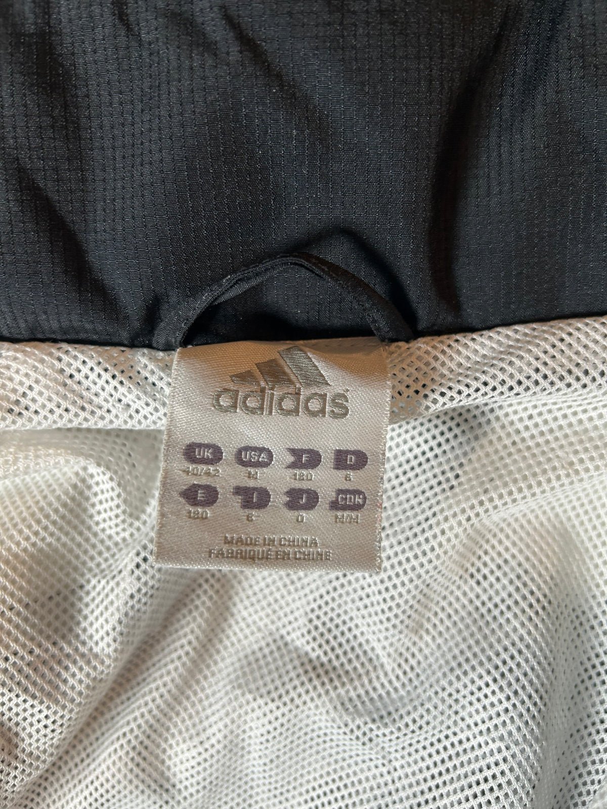 Giacca Y2K Adidas