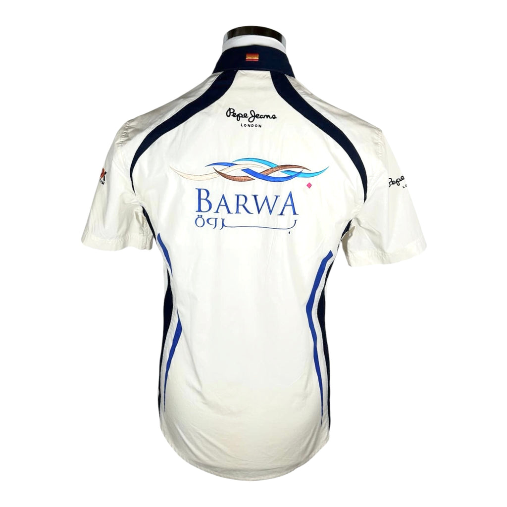 Camicia Paddock Originale Barwa Addax Team GP2 Series – Pepe Jeans London