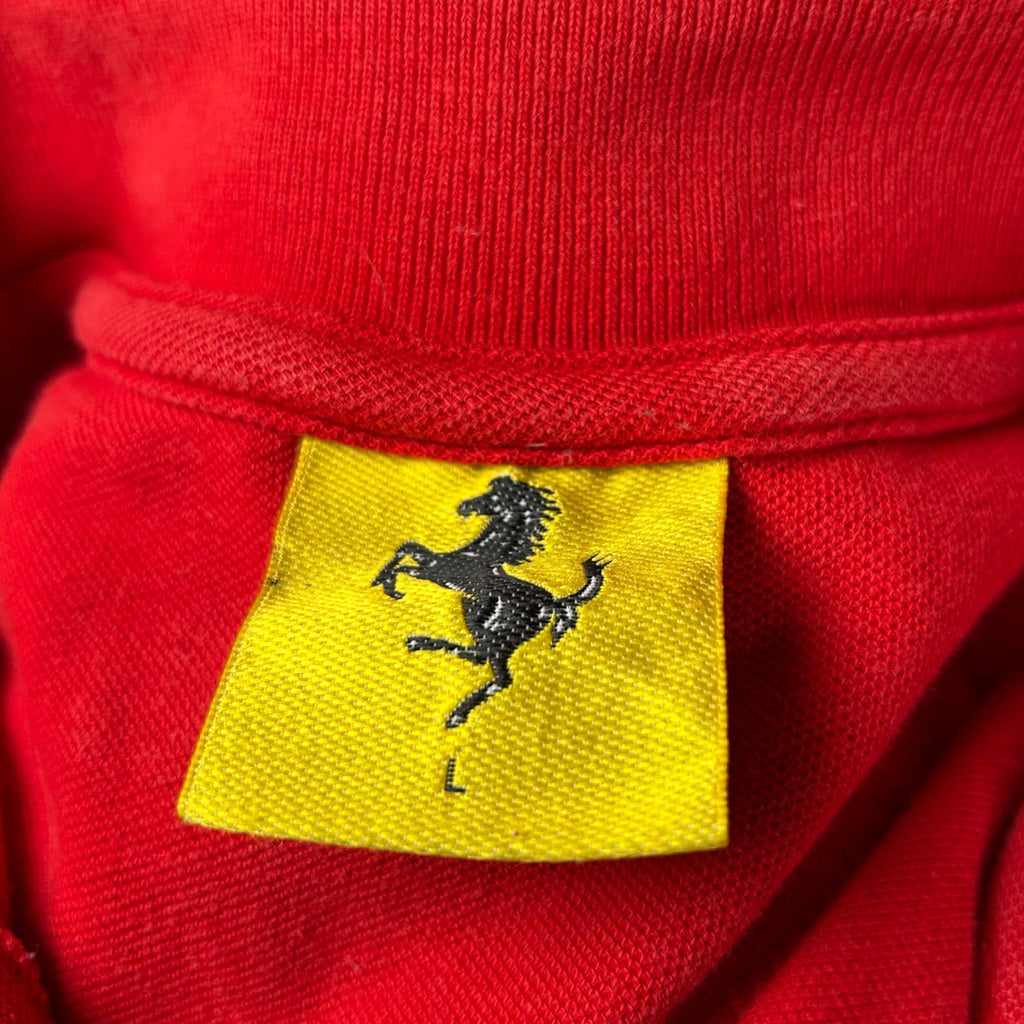 Polo Vintage Scuderia Ferrari F1 (1995)