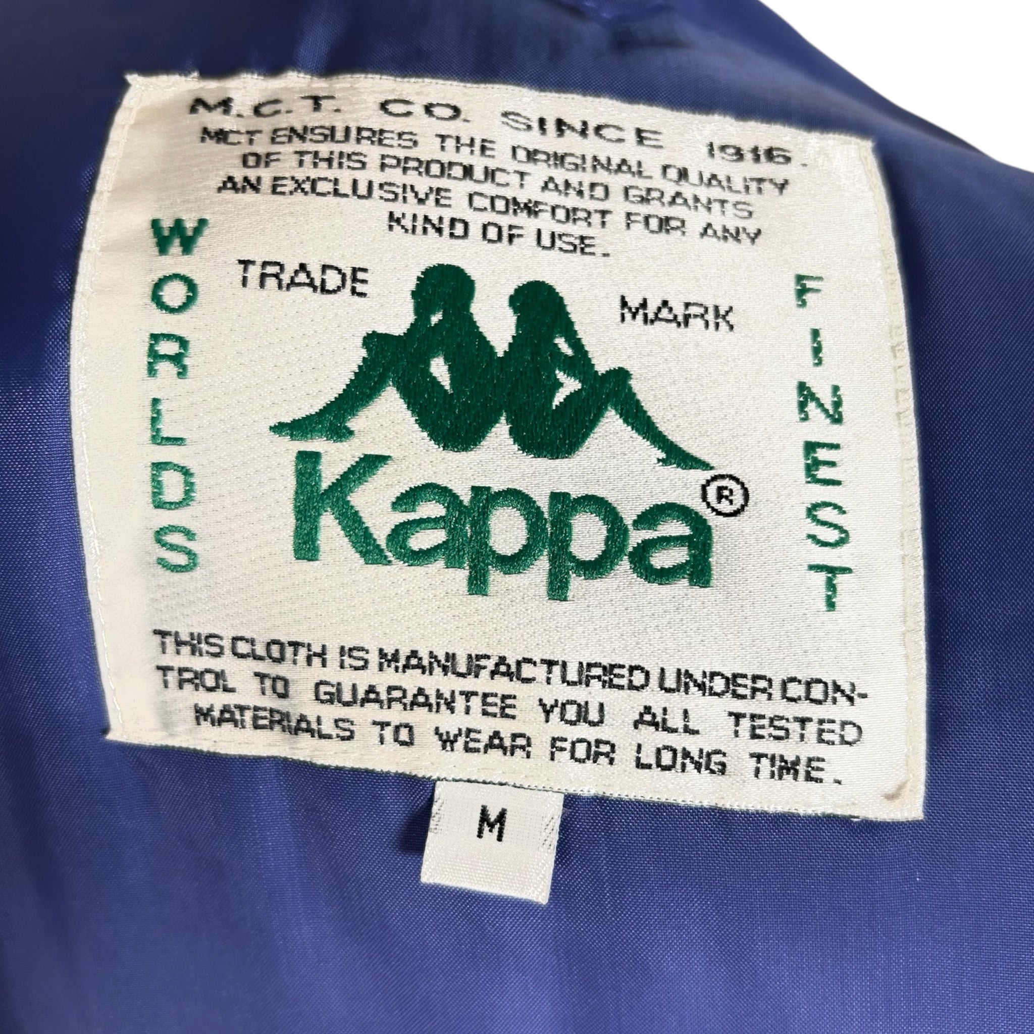 Giacca da sci Vintage Kappa anni ‘90