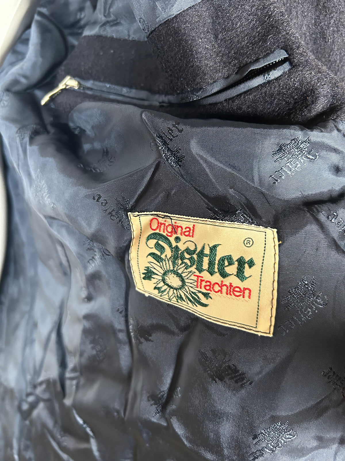 Cappotto vintage anni ‘90 Tyroler Loden