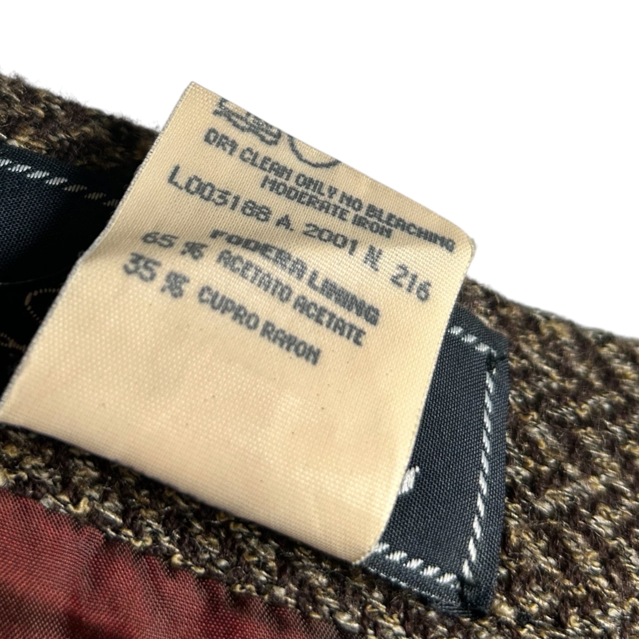 Gonna Vintage Les Copains - Anni ‘80/90