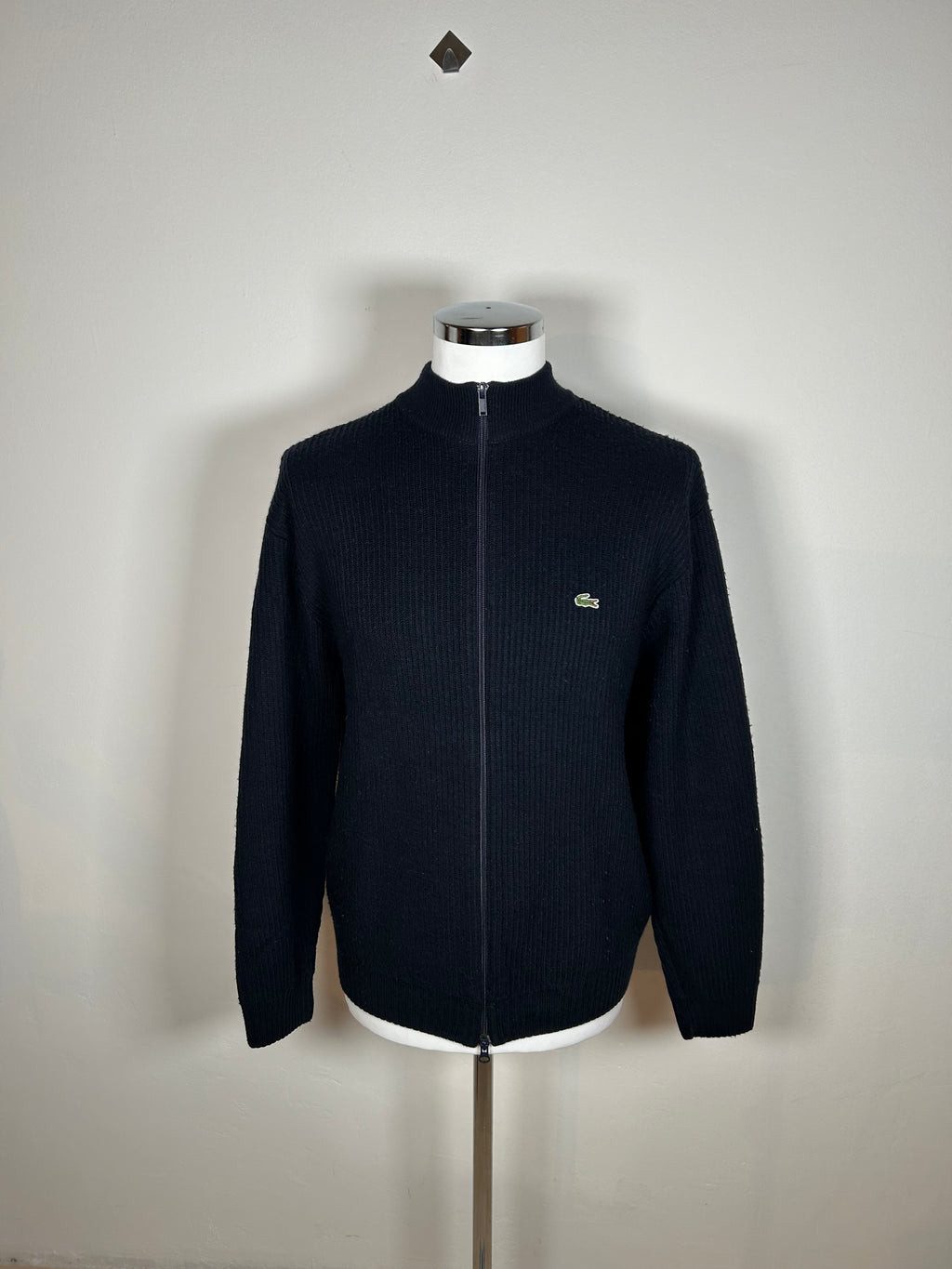 Cardigan vintage anni ‘80 La Coste