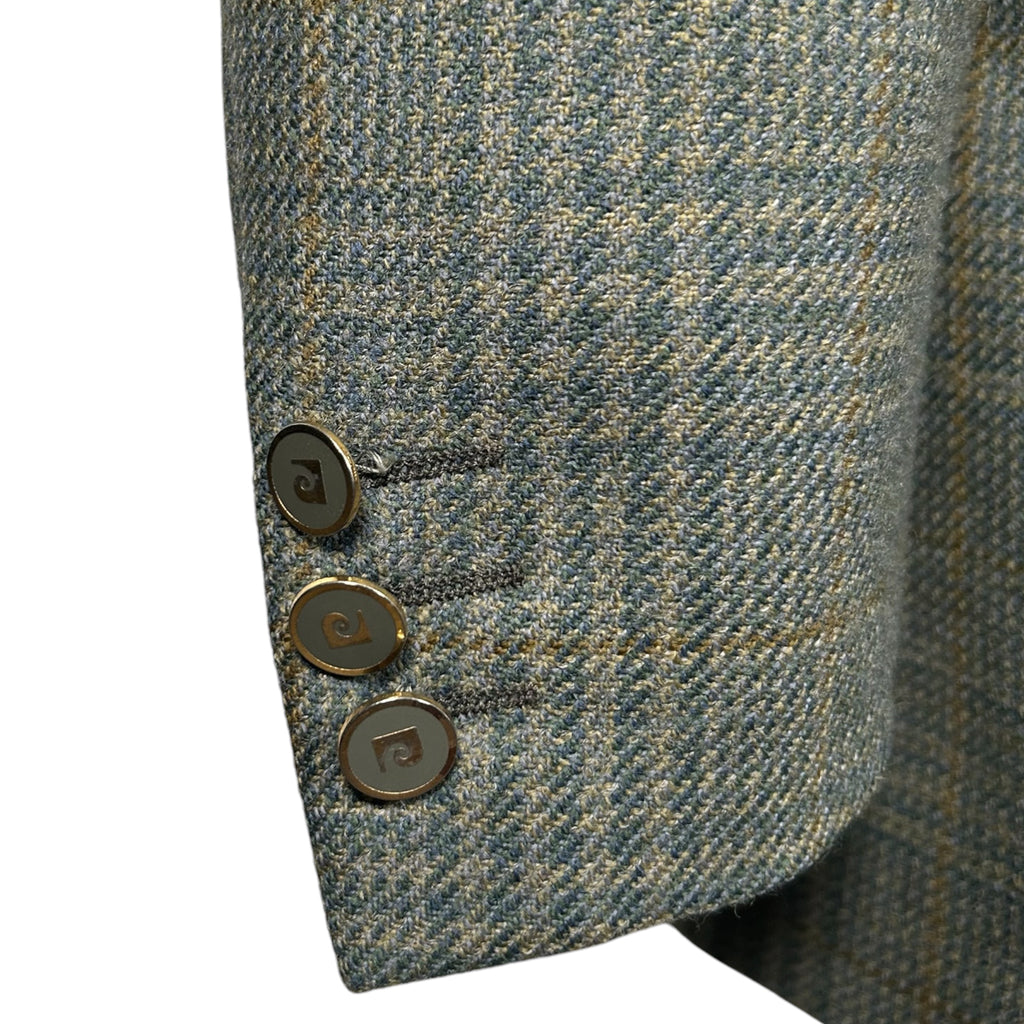 Blazer Vintage Pierre Cardin in Pura Lana Vergine