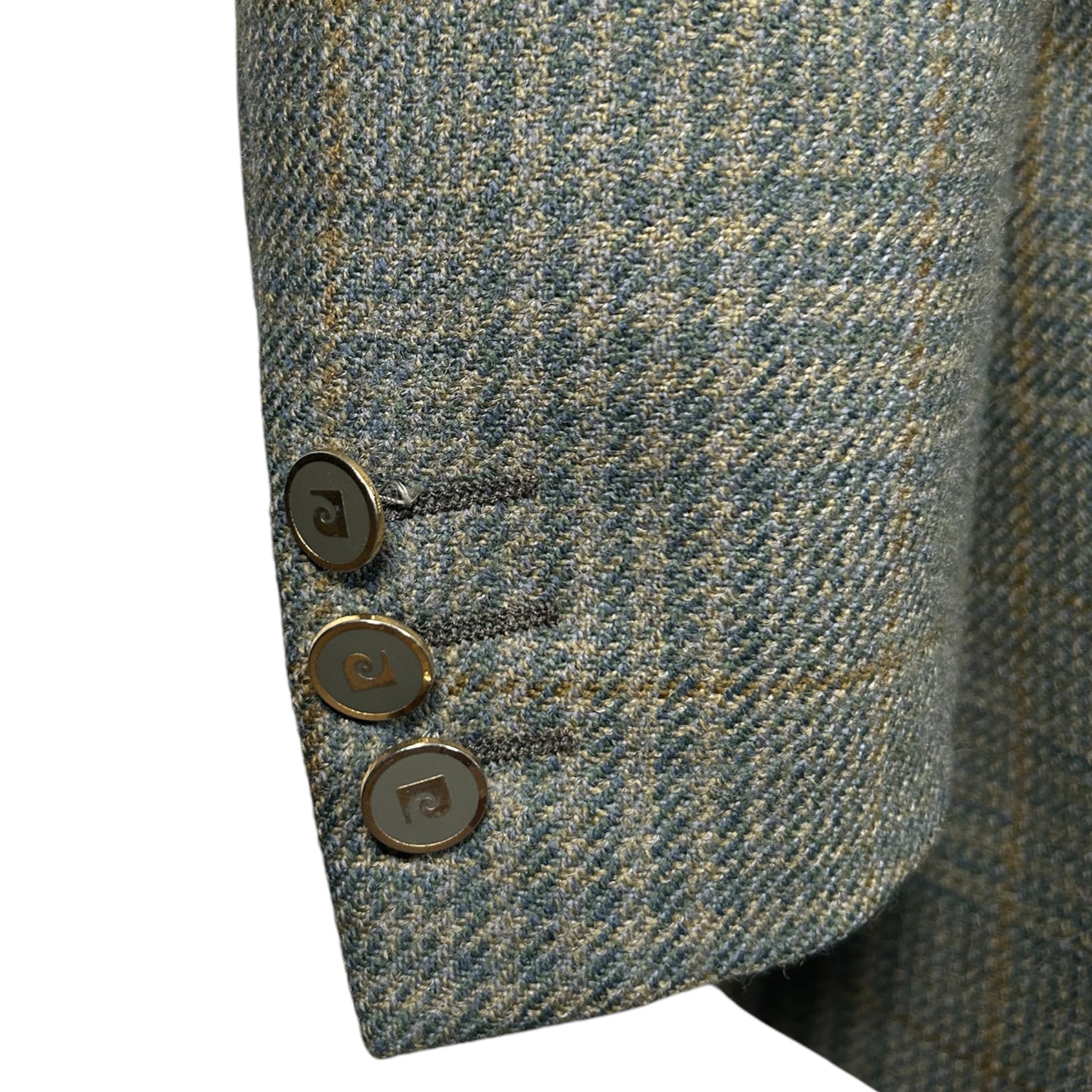 Blazer Vintage Pierre Cardin in Pura Lana Vergine