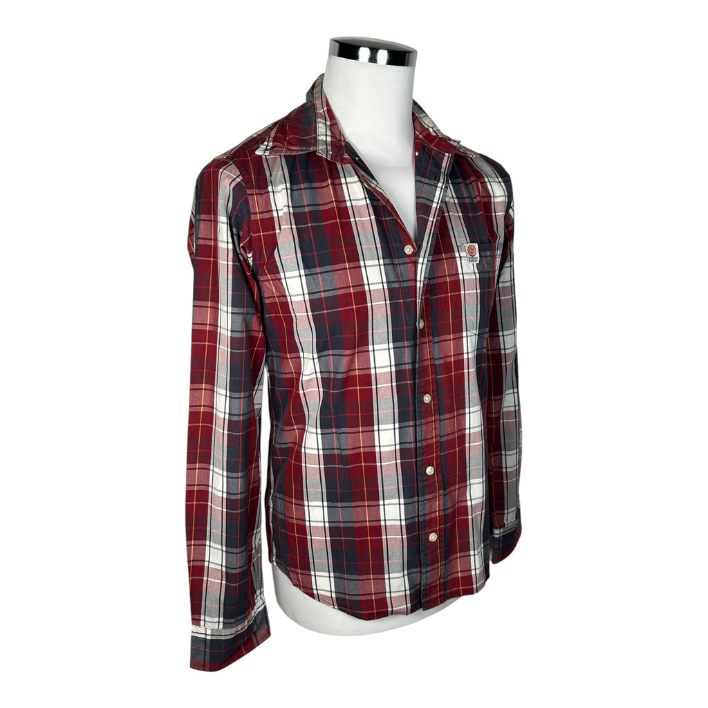 Camicia a Quadri Franklin & Marshall