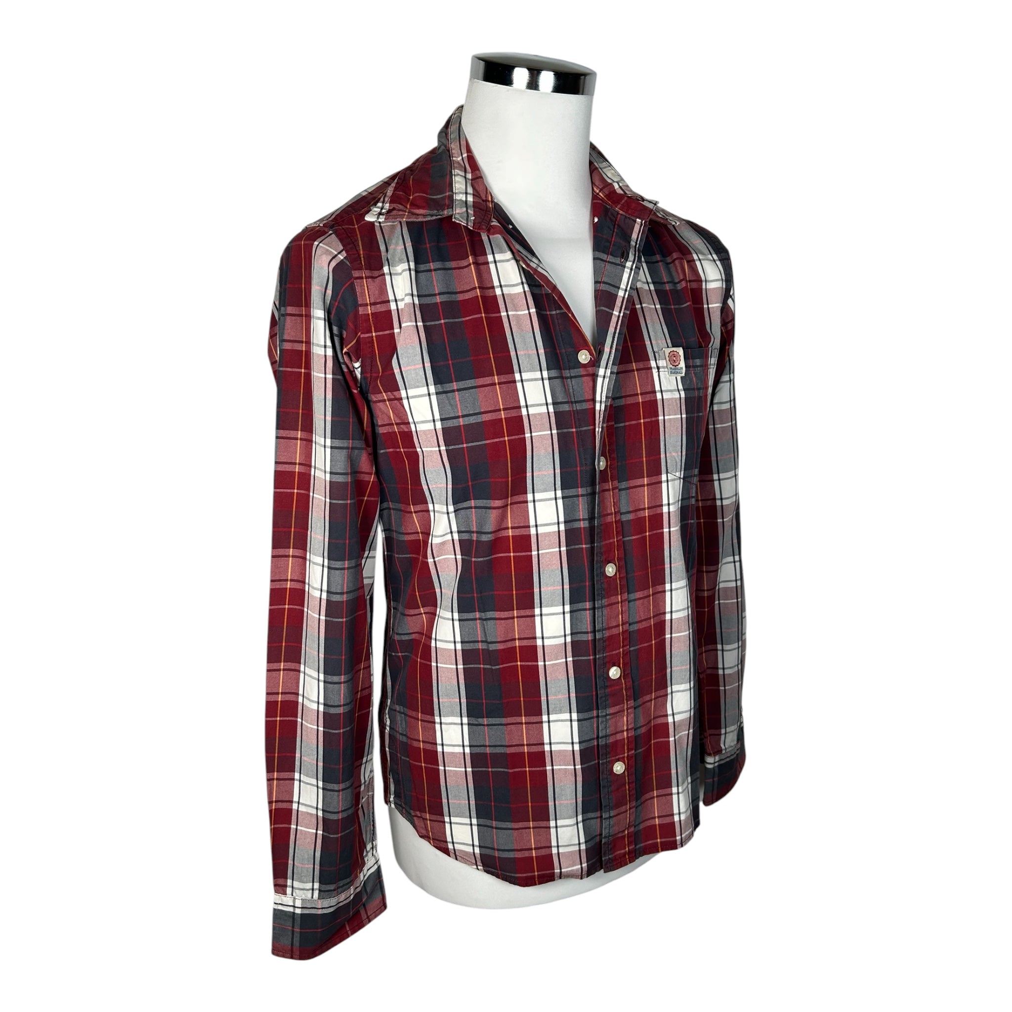Camicia a Quadri Franklin & Marshall