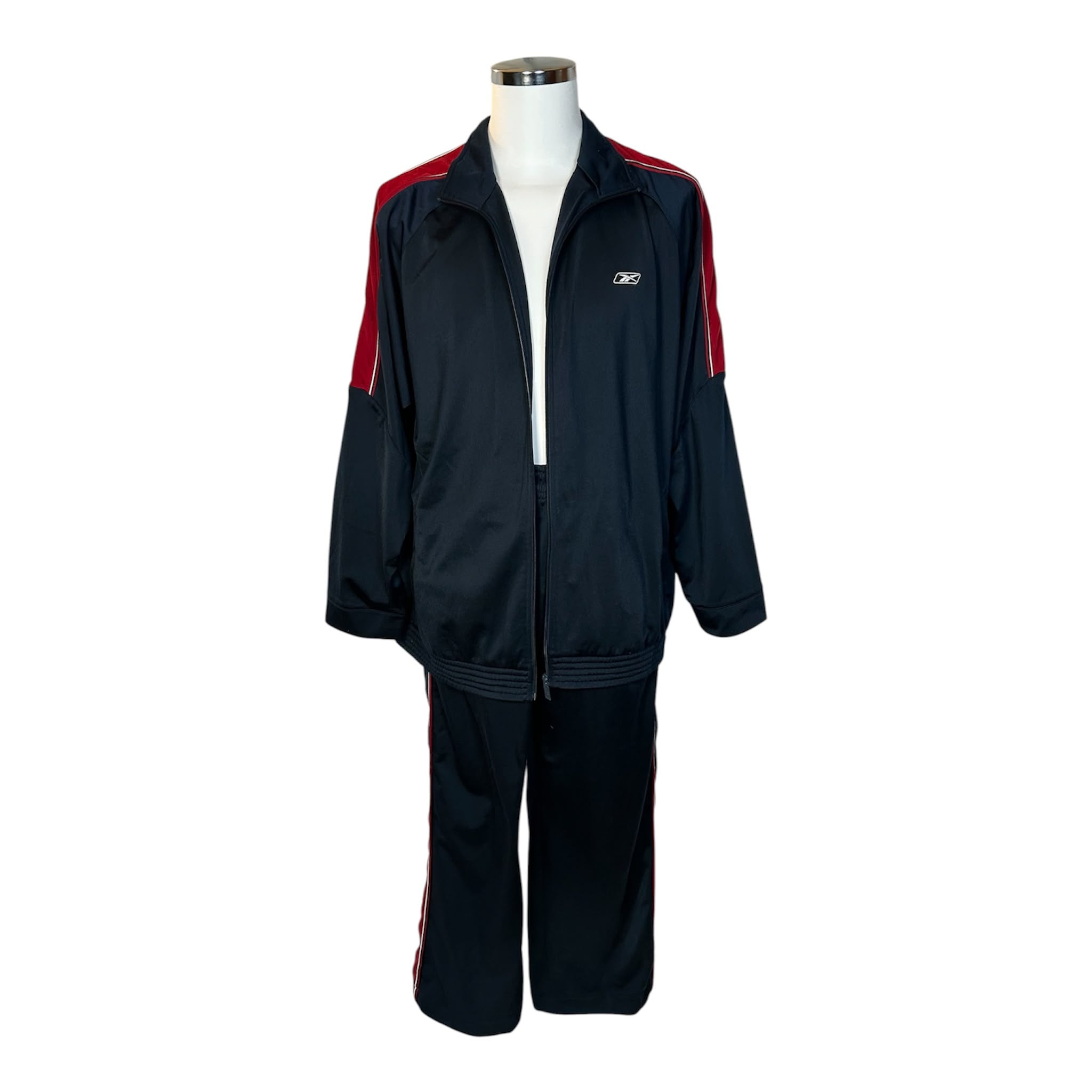 Tuta completa Vintage Reebok ‘90/Y2K