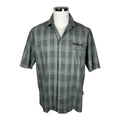Camicia Vintage Meltin'Pot a Quadri – Anni '90 / Y2K