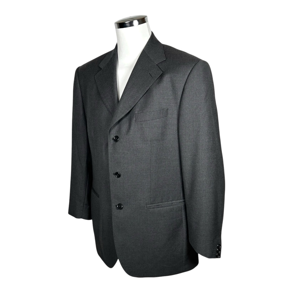 Giacca Sartoriale Caracciolo - Lana Super 120 Loro Piana