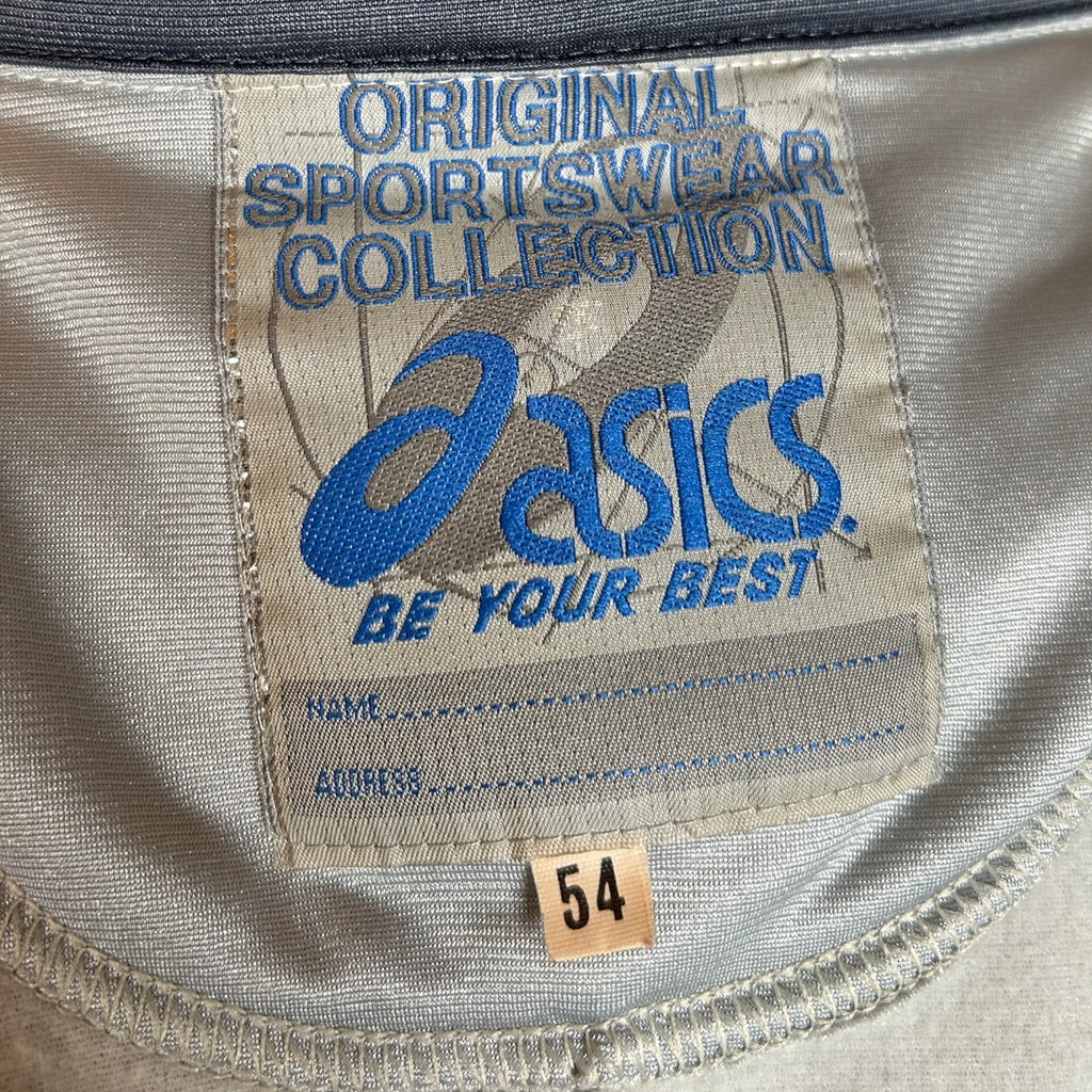 Giacca da Tuta Vintage Asics Anni '90