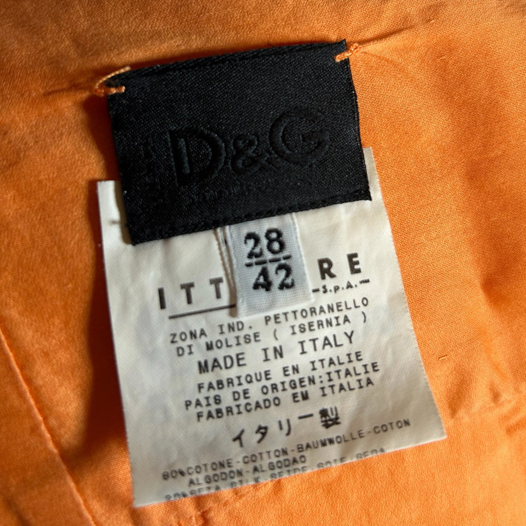 Top Dolce&Gabbana Y2K