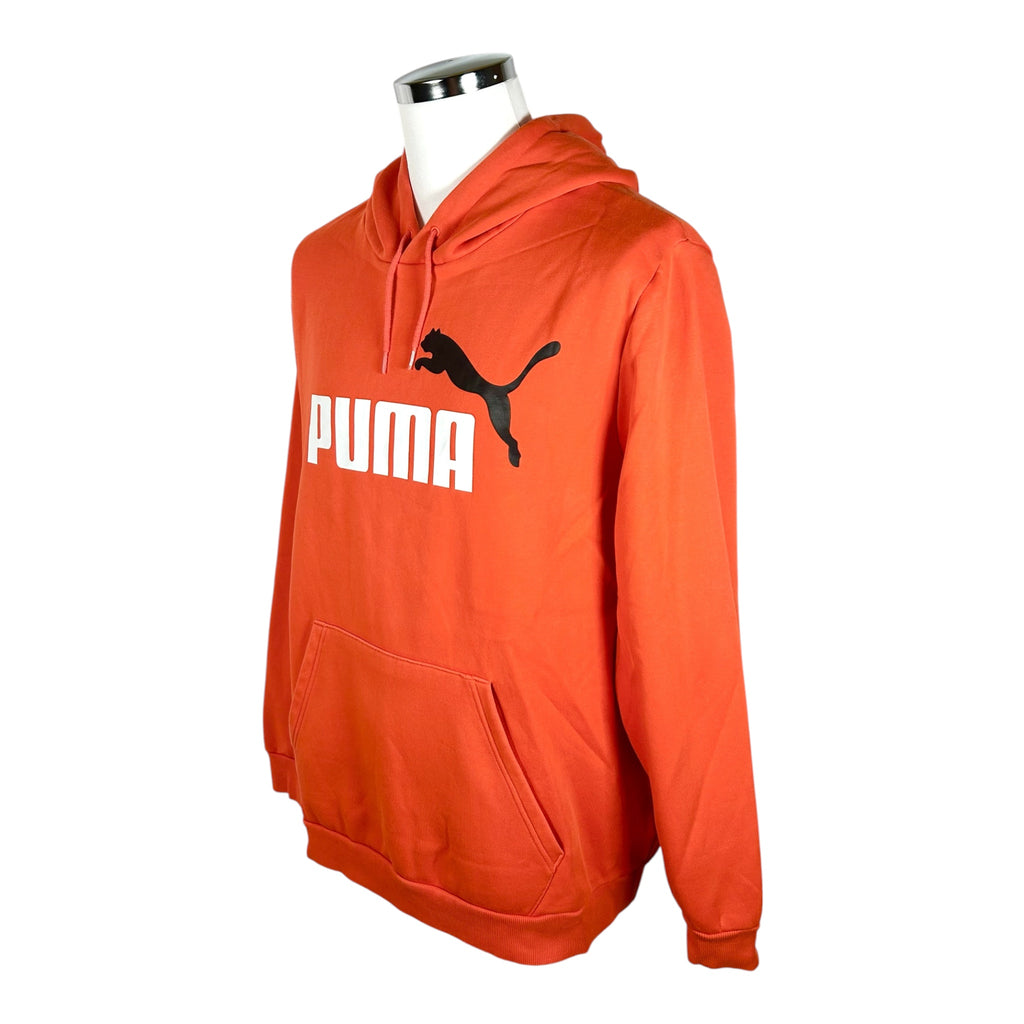 Felpa Con Cappuccio Puma