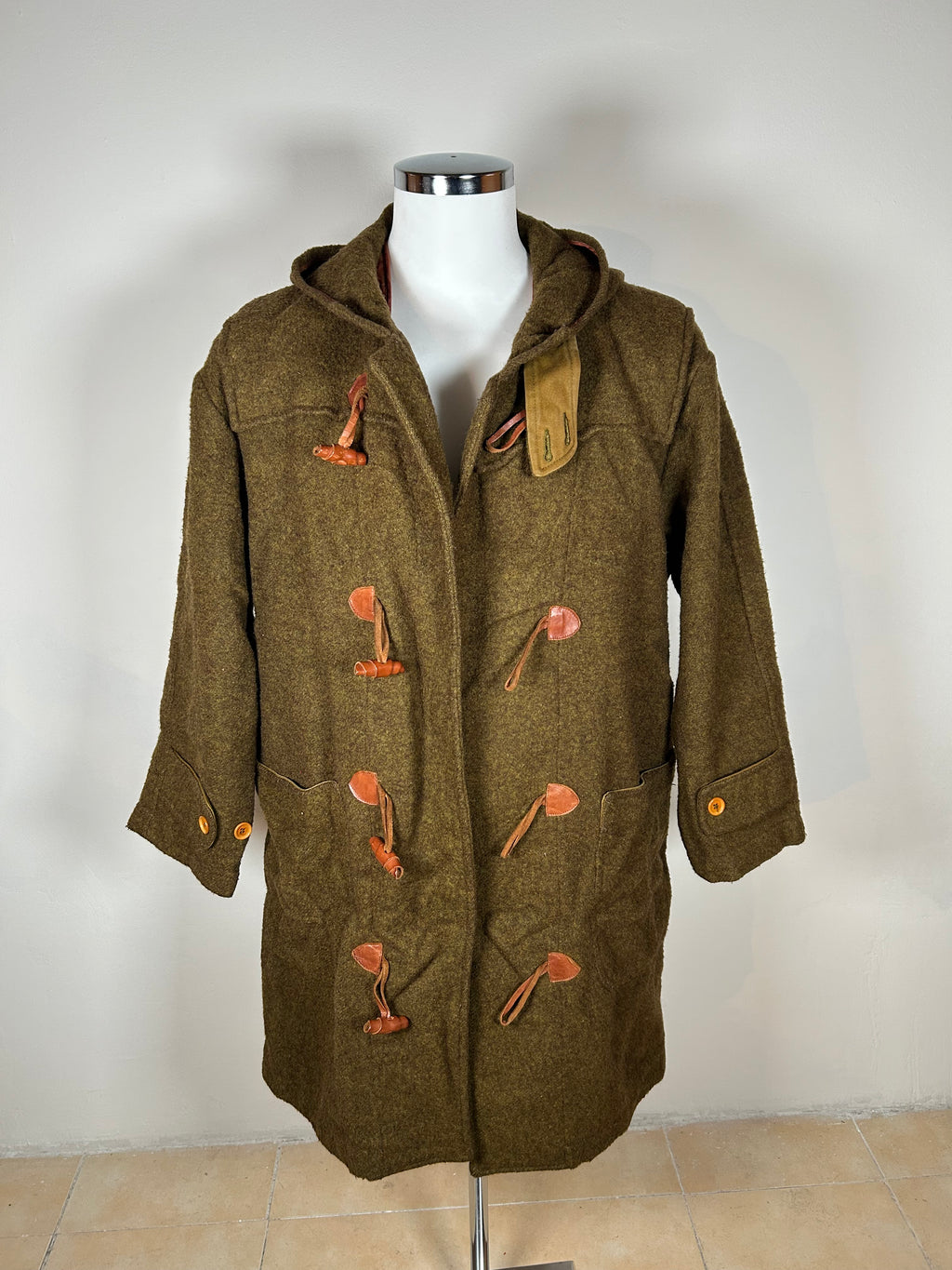 Cappotto montgomery vintage anni ‘80 Dandy’s