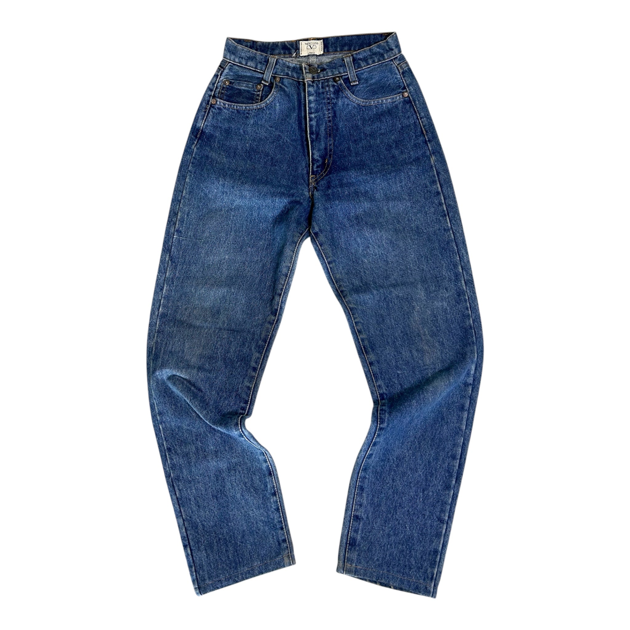 Jeans Vintage Valentino Anni ‘80/90