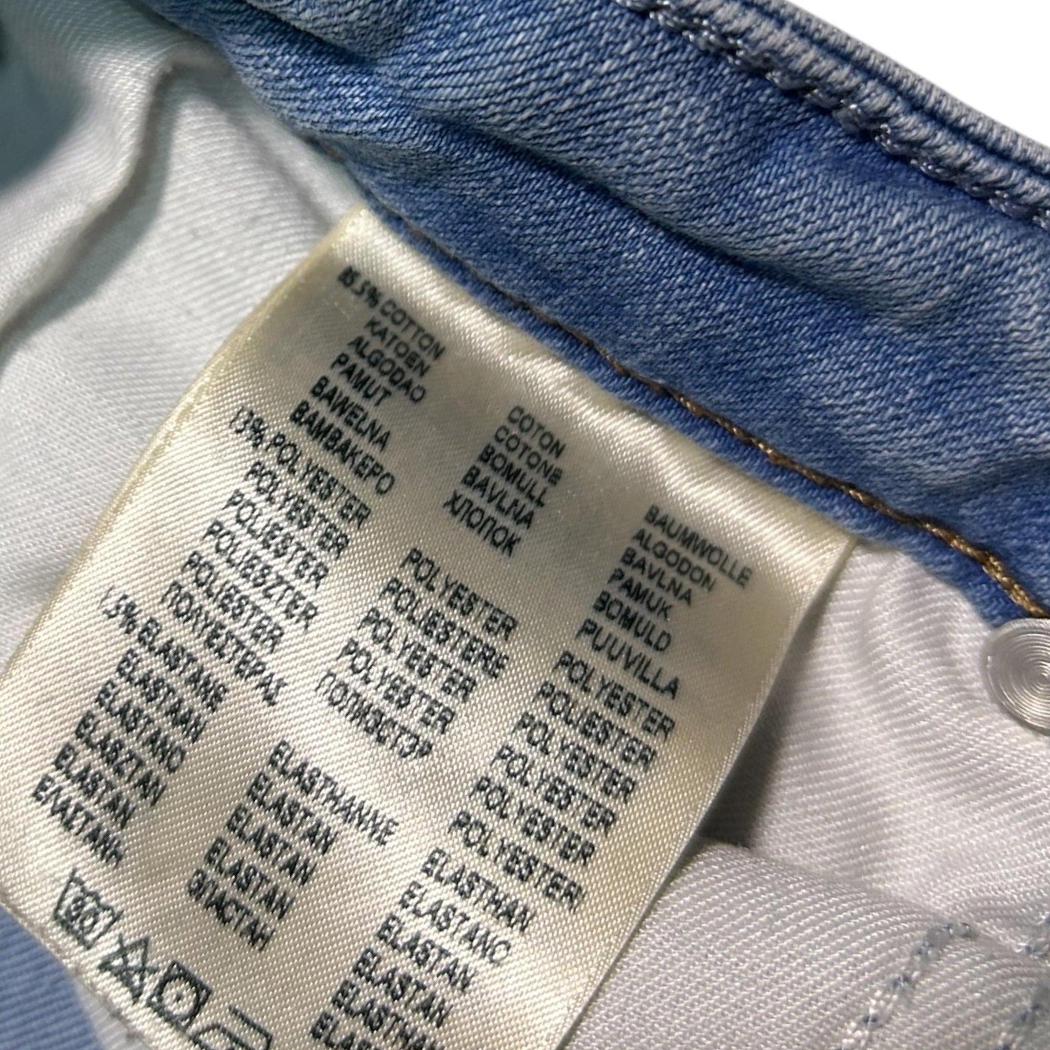 Jeans Lee