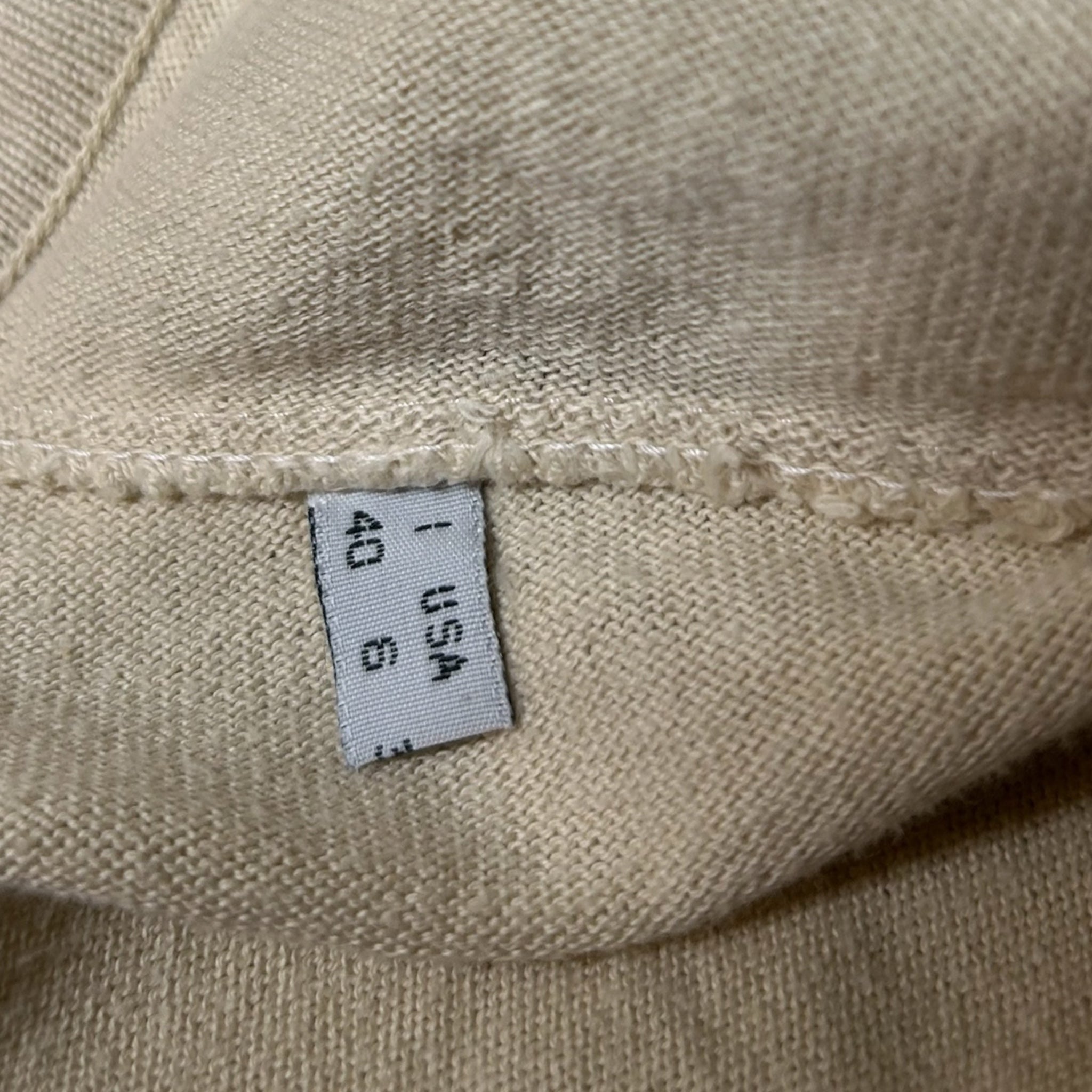 Cardigan Vintage Giorgio Armani Golf