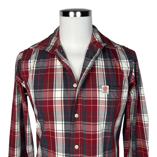 Camicia a Quadri Franklin & Marshall