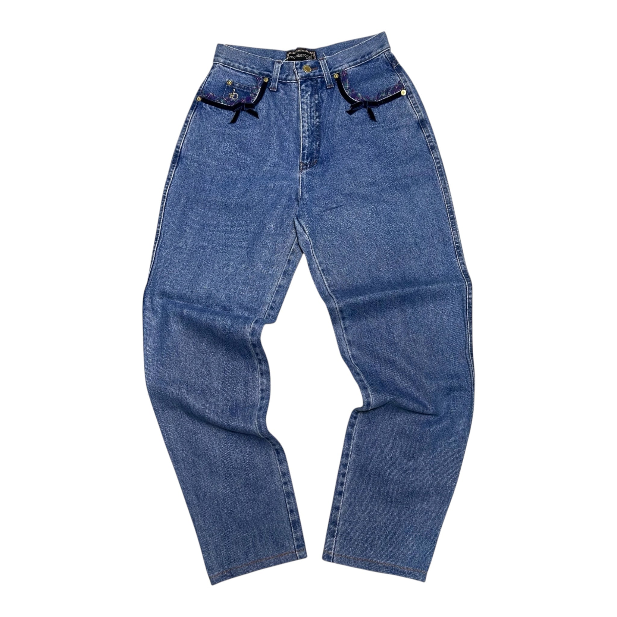 Jeans Vintage Roccobarocco - Anni ‘90