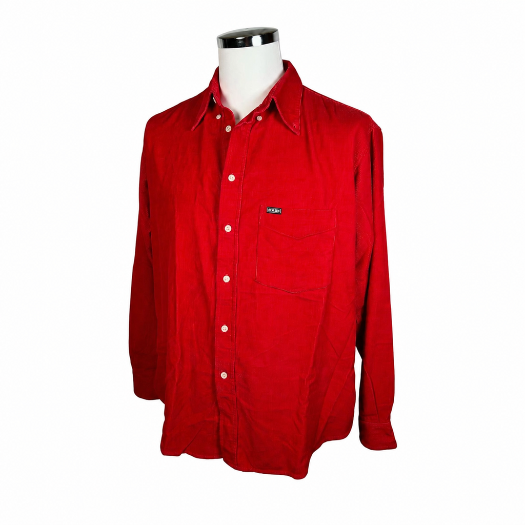 Camicia vintage Gas “Street Mood”