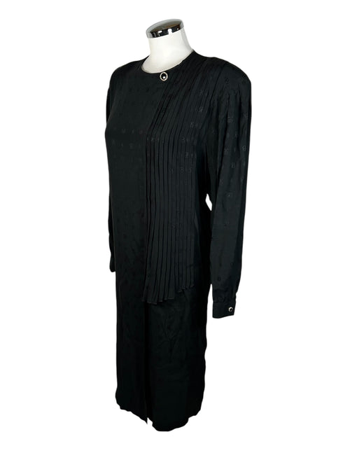 Abito Vintage Renato Balestra Exclusive in Seta - Anni ‘80/90