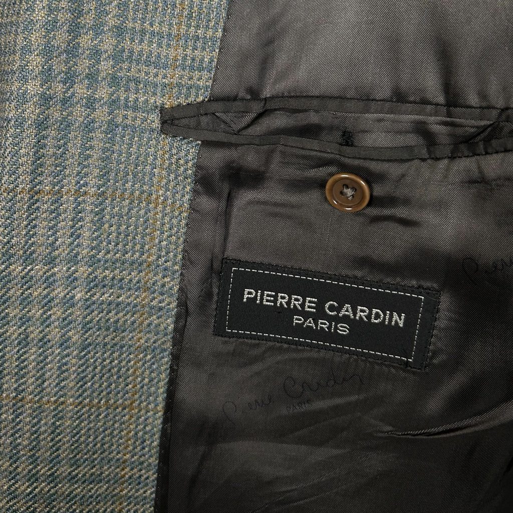 Blazer Vintage Pierre Cardin in Pura Lana Vergine