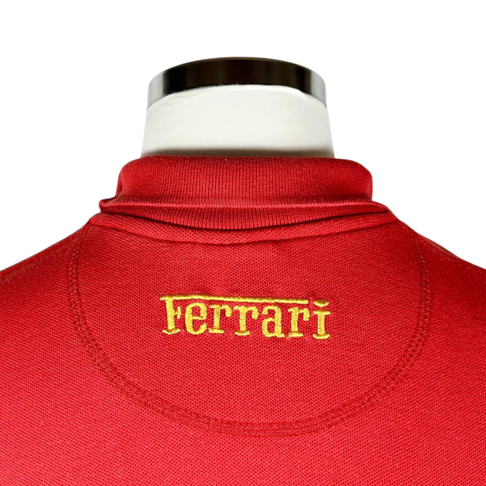 Polo Vintage Scuderia Ferrari F1 (1995)