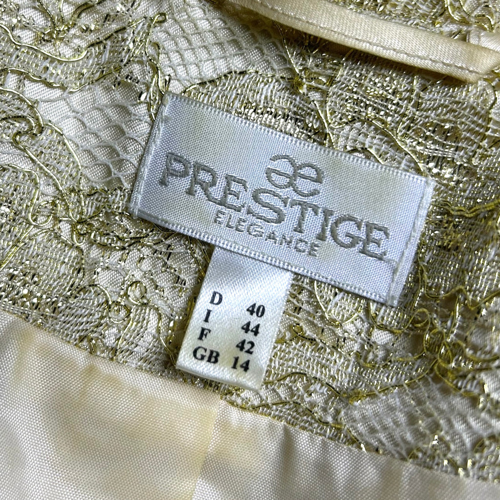 Completo Vintage Prestige Elegance Paris - Anni ‘80