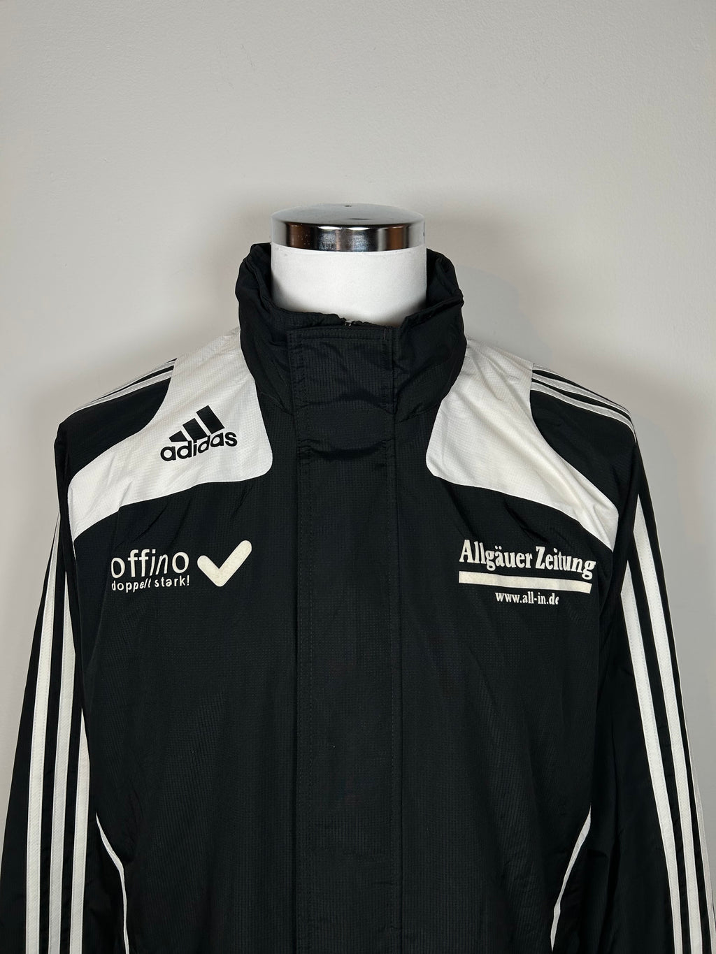 Giacca Y2K Adidas