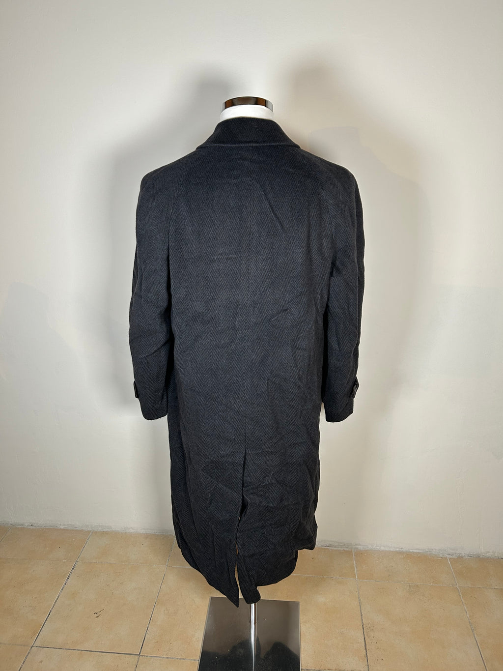 Cappotto vintage Versellini anni ‘80