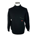 Maglione Vintage Les Jacquelines in lana vergine - Made in Italy