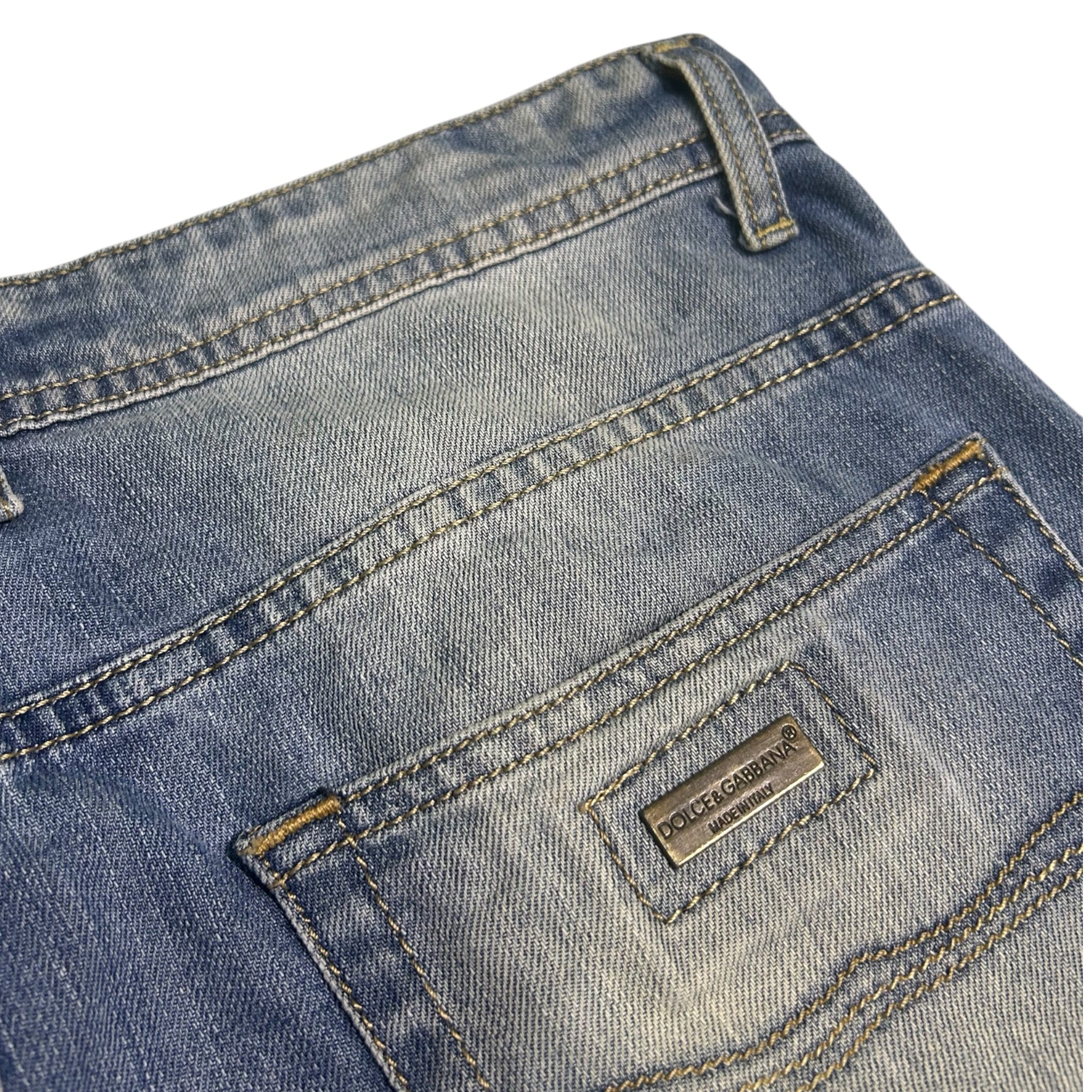 Jeans Dolce & Gabbana Y2K