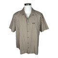 Camicia a Quadri Jack Wolfskin