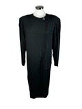 Abito Vintage Renato Balestra Exclusive in Seta - Anni ‘80/90