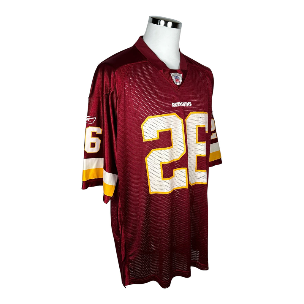 Maglia NFL Washington Redskins #26 Portis – Reebok Equipment Vintage