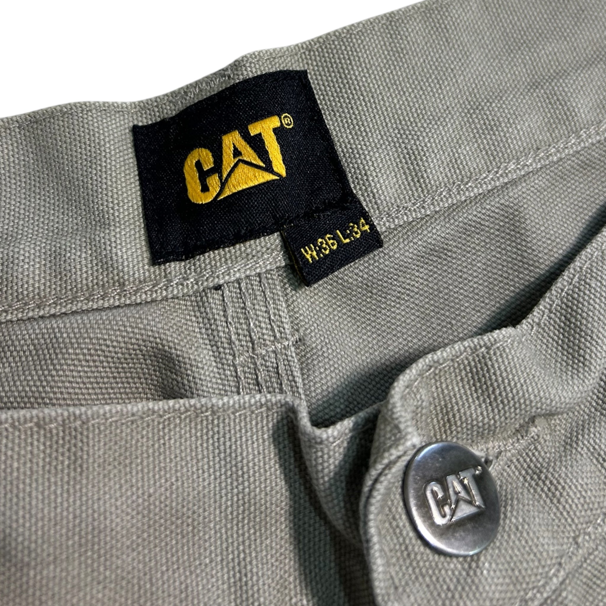 Pantaloni Vintage CAT Caterpillar - Anni ‘90