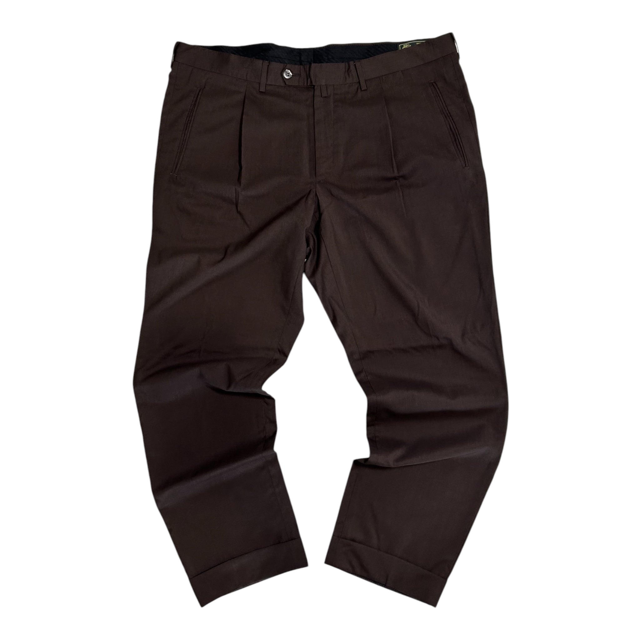 Pantaloni Sartoriali Vintage Jack Emerson Torino – Tessuto Loro Piana