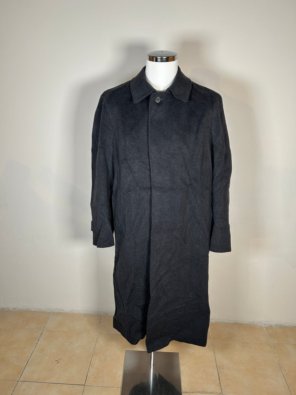 Cappotto vintage Versellini anni ‘80