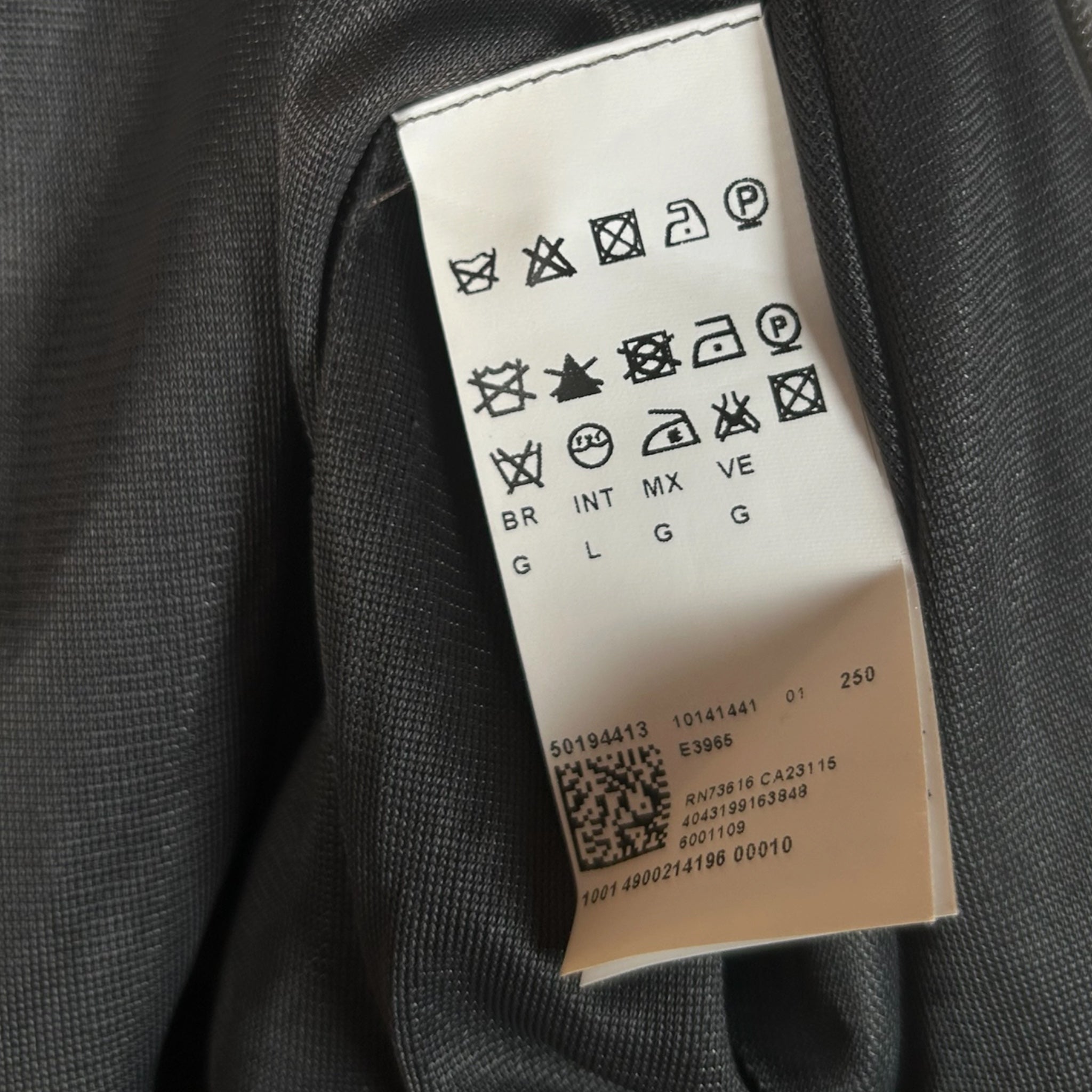 Abito Hugo Boss
