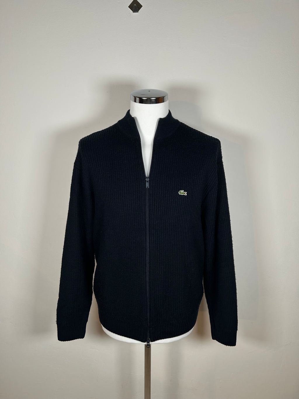 Cardigan vintage anni ‘80 La Coste