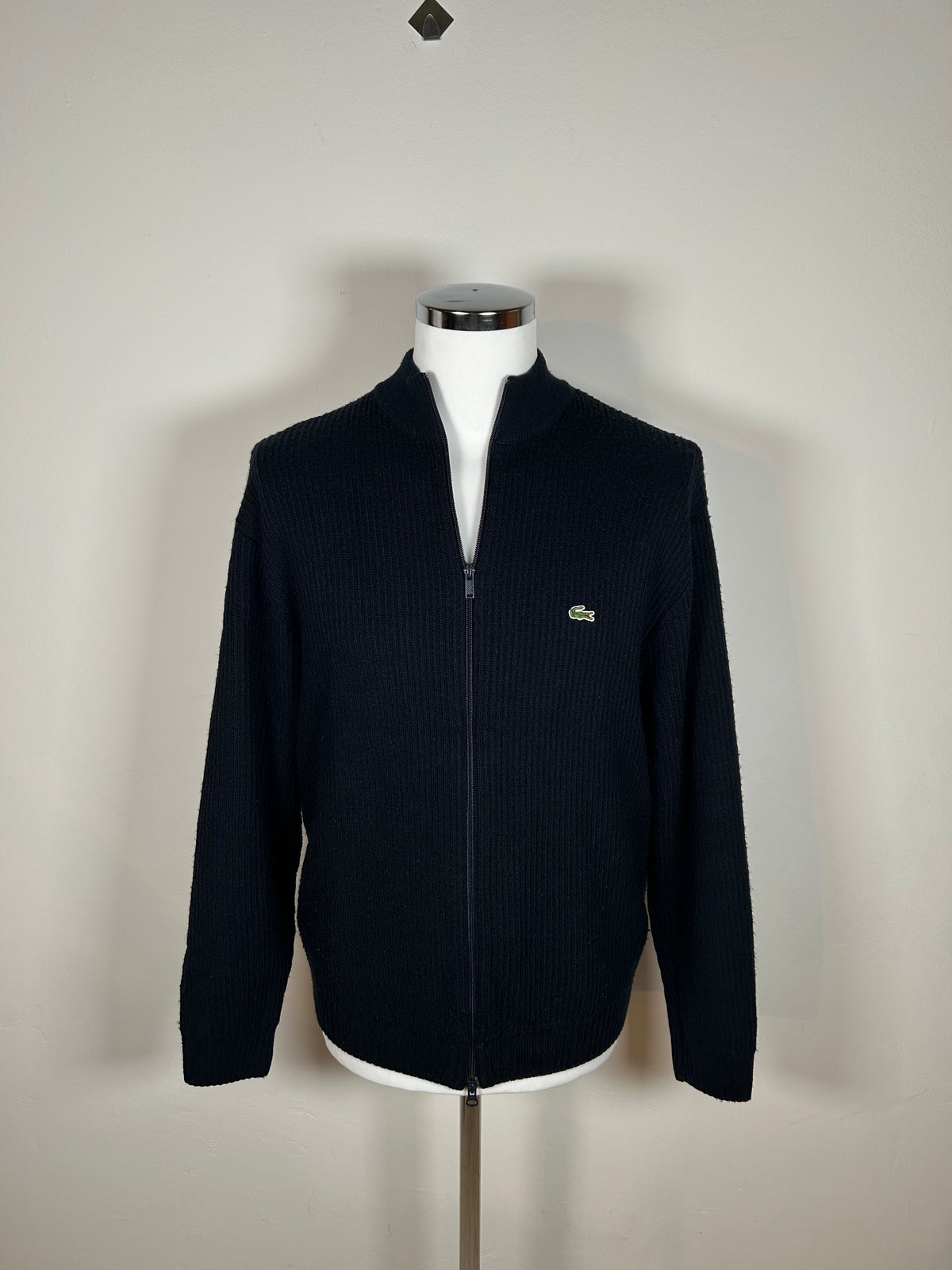 Cardigan vintage anni ‘80 La Coste